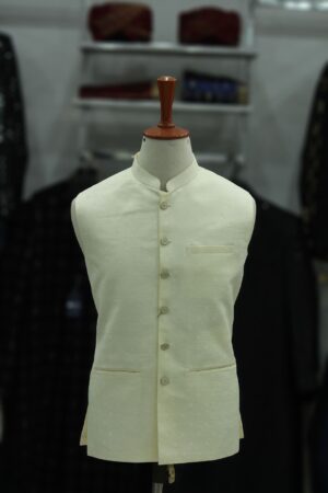 jamawar waistcoat