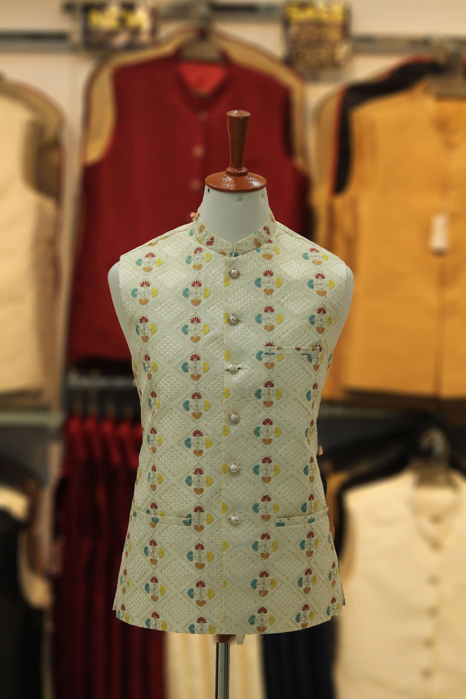 Fancy waistcoats store