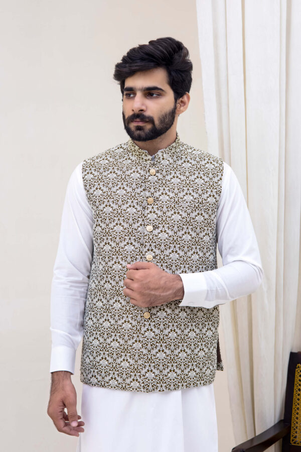 Men Stylish Waistcoat