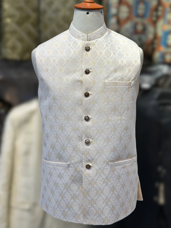 FANCY KUMBLE WAIST COAT