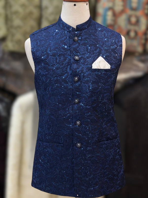 MESOORI WAIST COAT