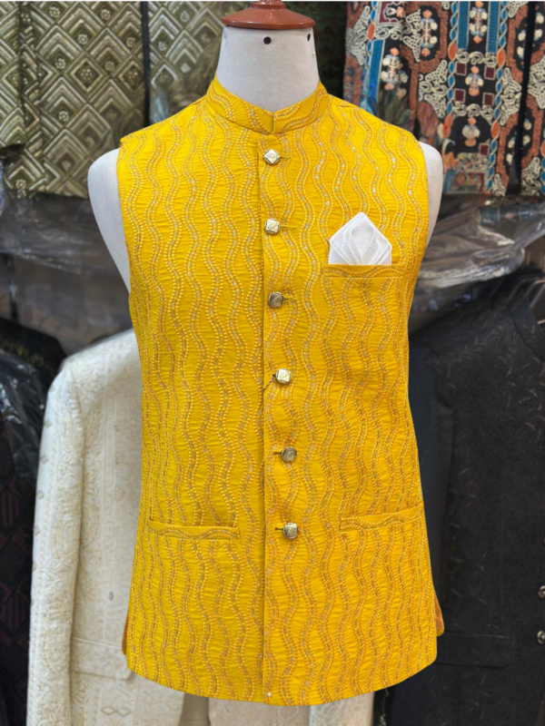 MESOORI WAIST COAT