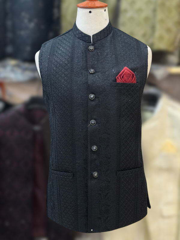 MESOORI WAIST COAT