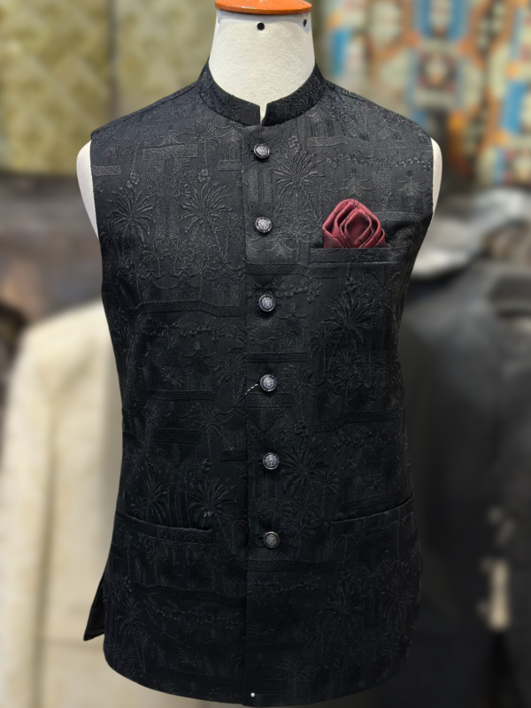 MESOORI WAIST COAT